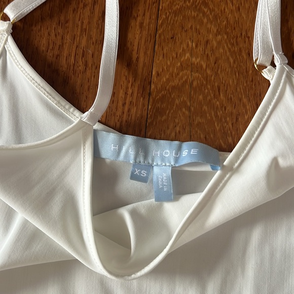 Hill House Collectors White Lace dress with slip - Picture 6 of 7